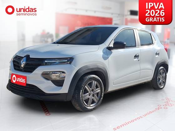 RENAULT KWID 1.0 12V SCE FLEX ZEN MANUAL